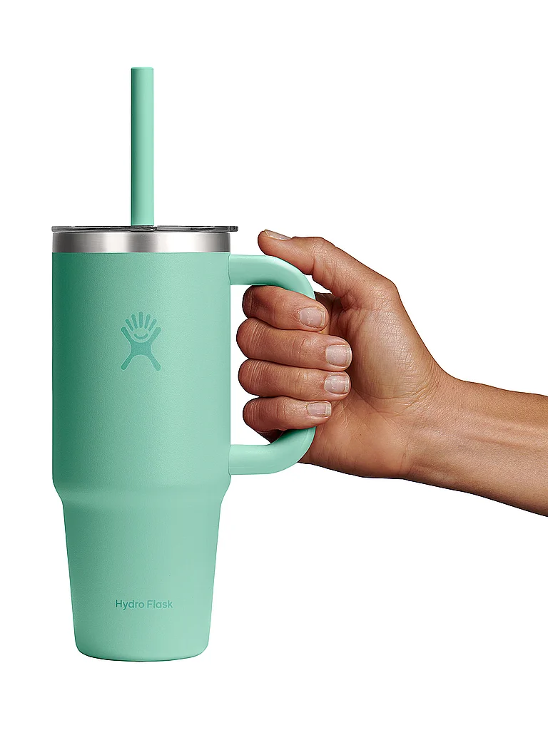 HYDRO FLASK Trinkflasche All Around™ Travel Tumbler 709ml türkis — Bild 3